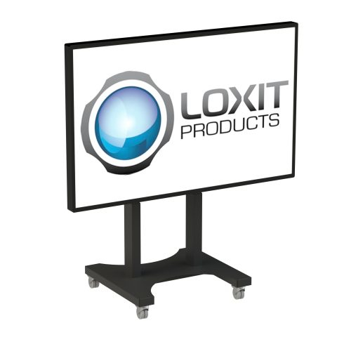 Loxit 8505 Hi-Lo Duo 680 Flip Top Trolley. Electric Ht. Electric Tilt
